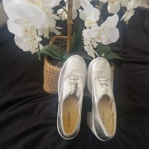 Baker platform shoes